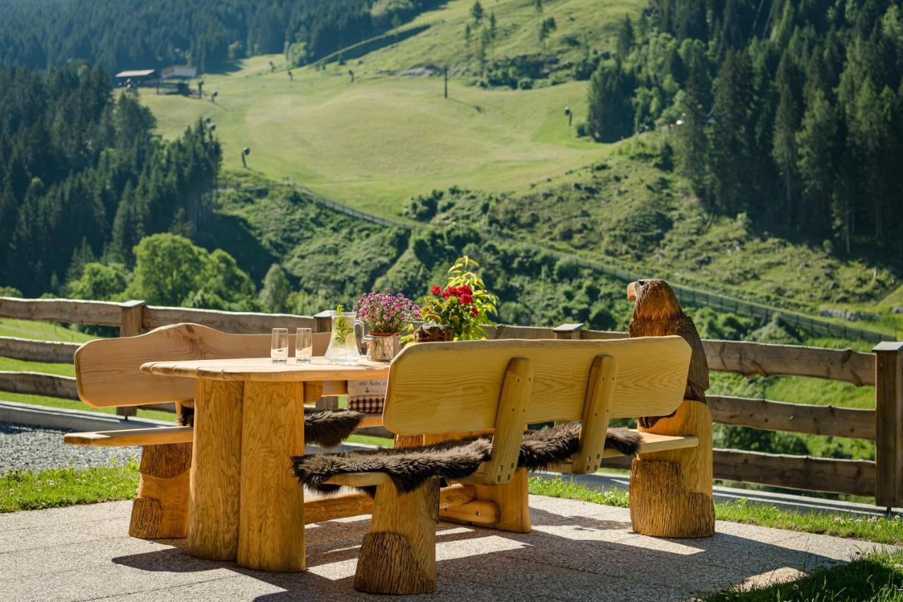 Gaestehaus Hagenhofer Apartment Dorfgastein Exterior photo