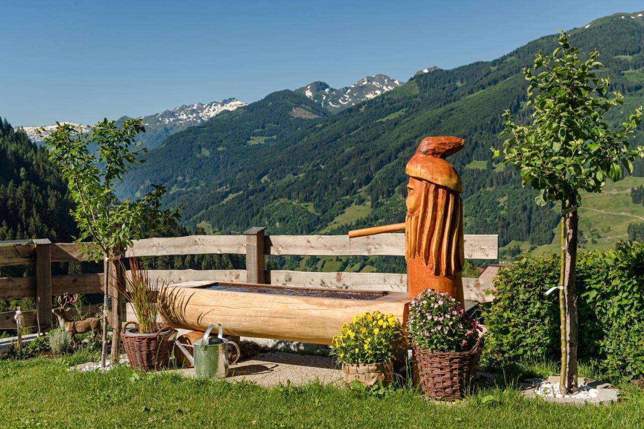 Gaestehaus Hagenhofer Apartment Dorfgastein Exterior photo