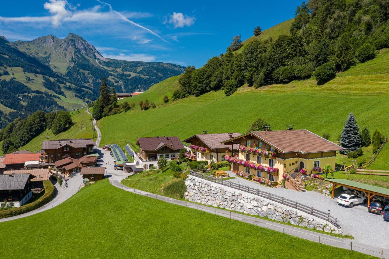 Gaestehaus Hagenhofer Apartment Dorfgastein Exterior photo